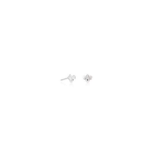 Mini Bee Earrings