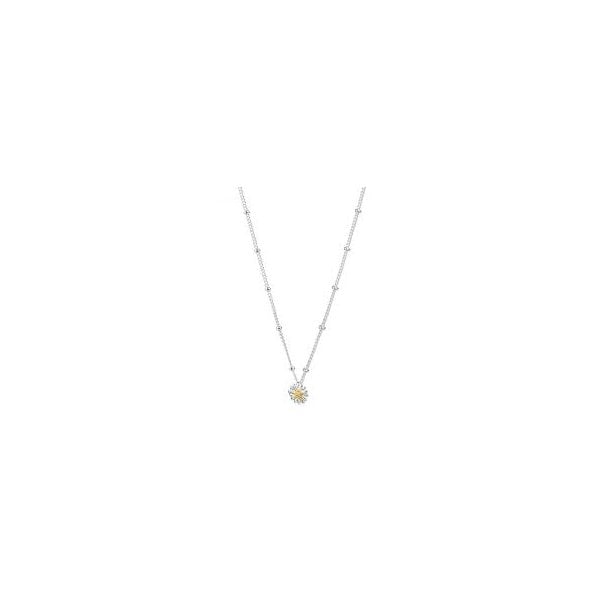 Daisy Bobble Necklace