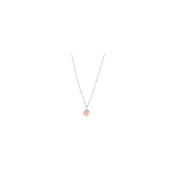 Rose Quartz Healing Necklace