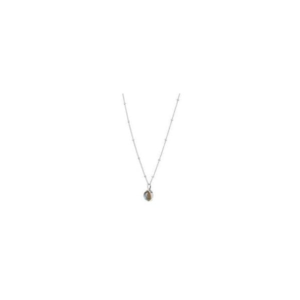 Labradorite Healing Necklace