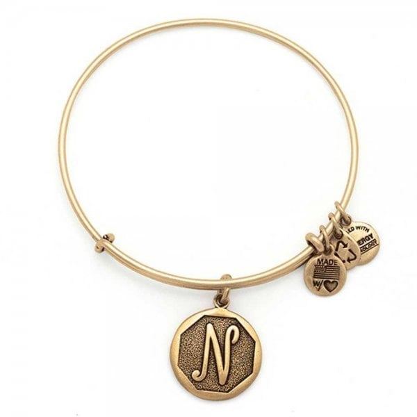 Initial 'N' Charm