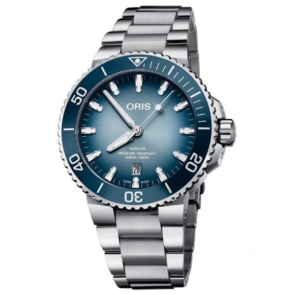 Oris Aquis Lake Baikal Limited Edition