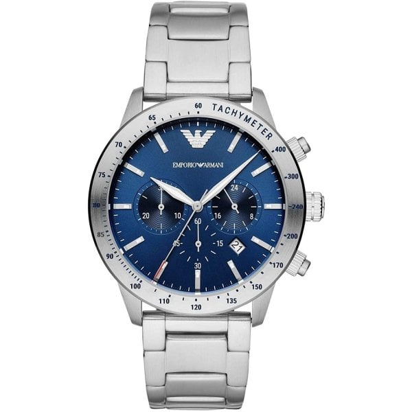 Emporio Armani Mario Watch