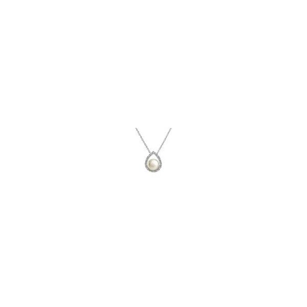 AMBERLEY PEARL PENDANT