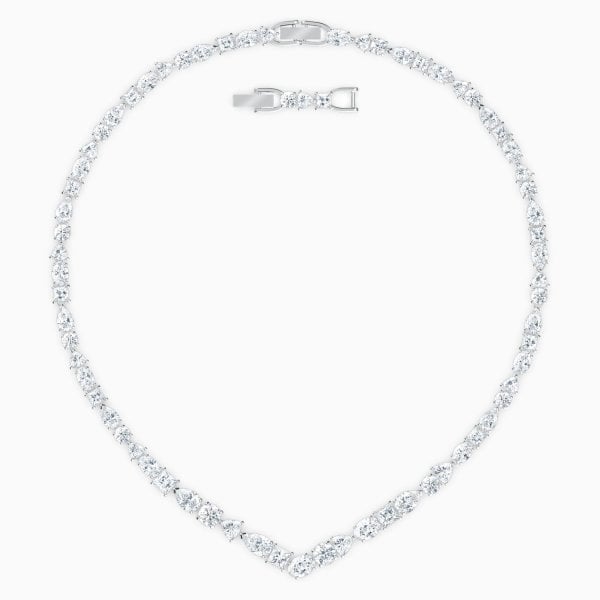 Swarovski Tennis Necklace