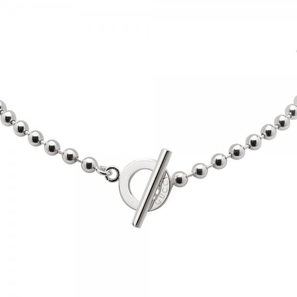 Boule Beaded Necklace