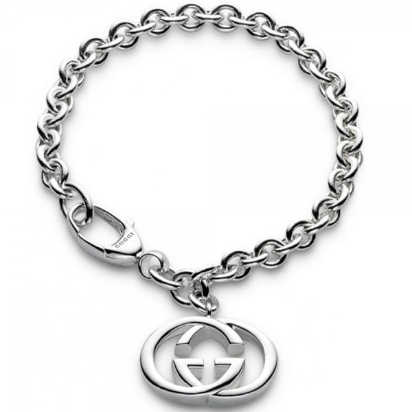 Interlocking G Bracelet 19cm