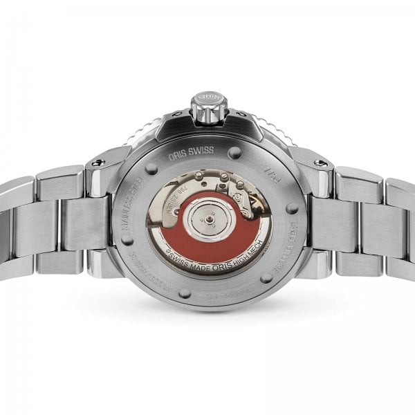 Oris Aquis GMT Date Watch