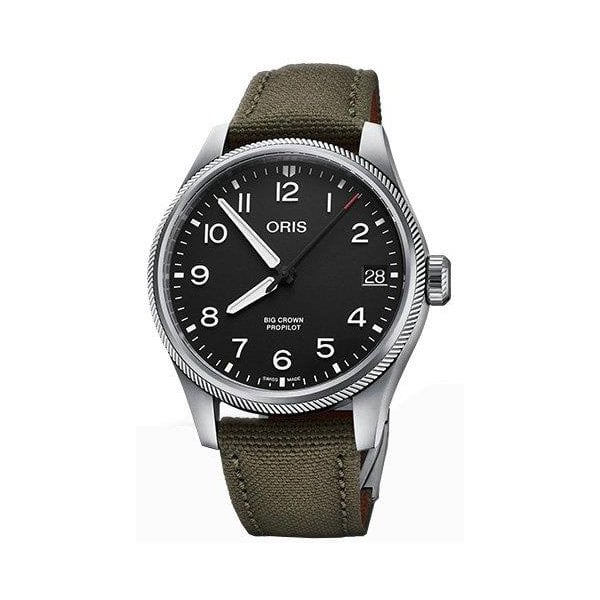 Oris BC ProPilot Big Date