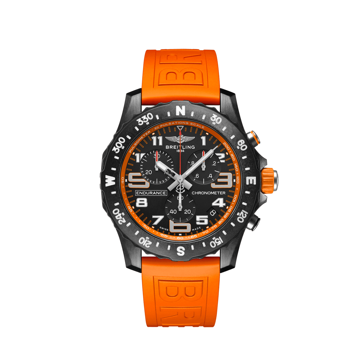Breitling Endurance Pro 44mm Mens Watch