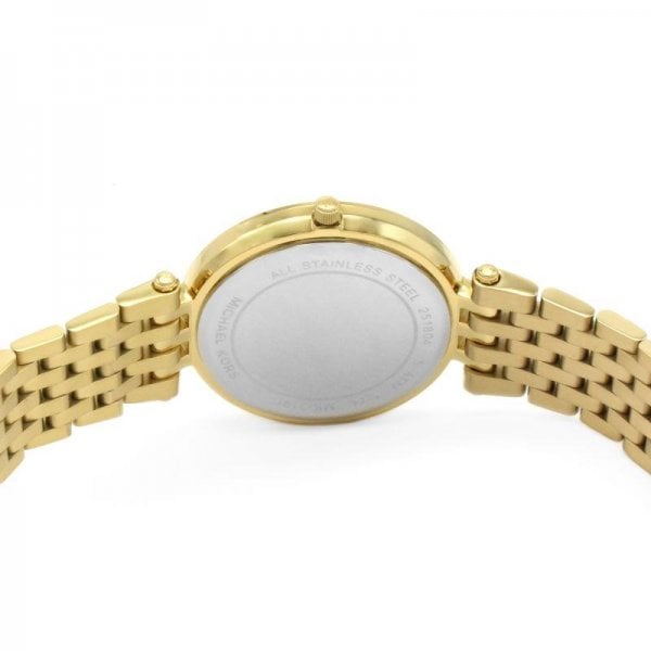 Darci Gold Stainless Steel Ladies Watch