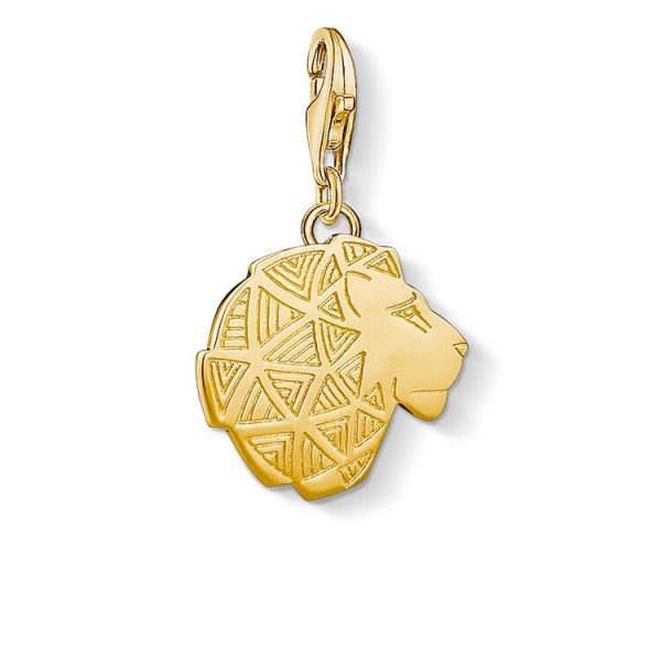 Charm Pendant Lion