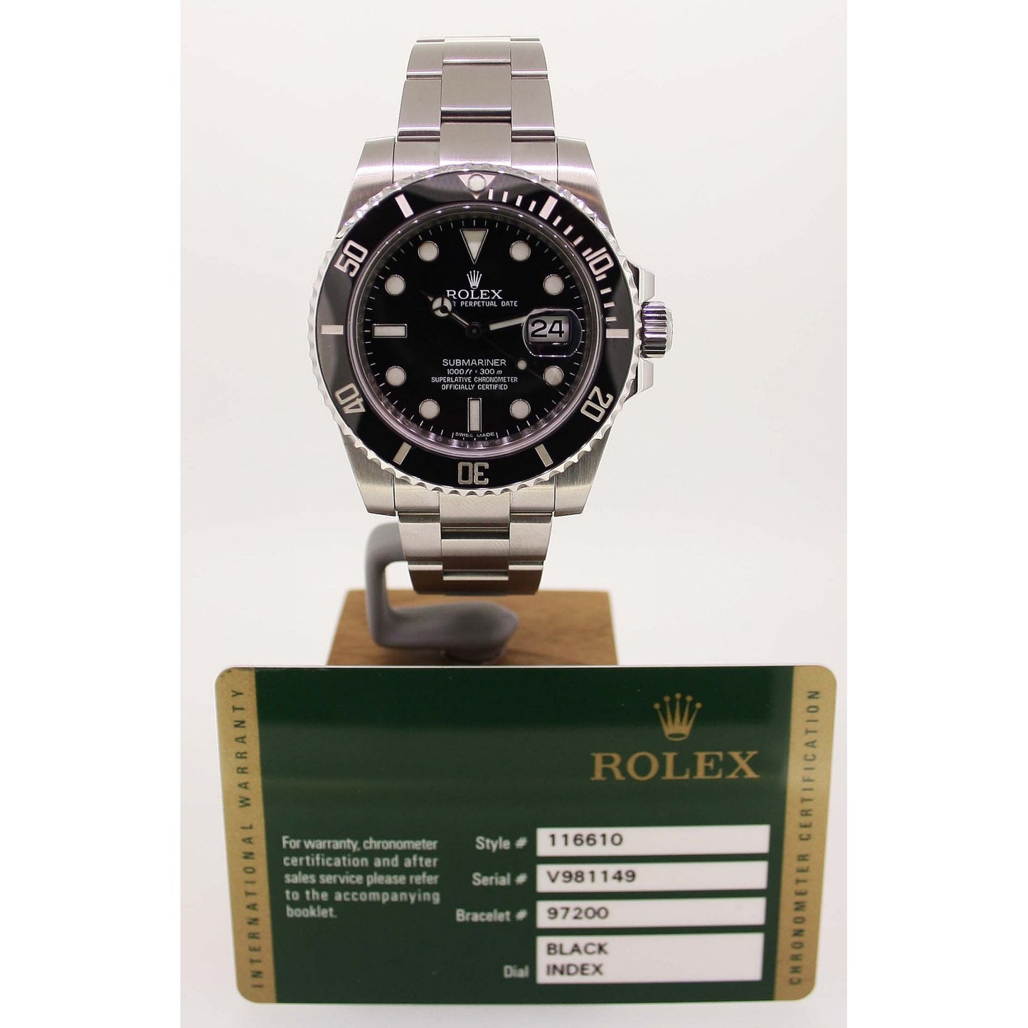 Easy Reader Ladies Watch