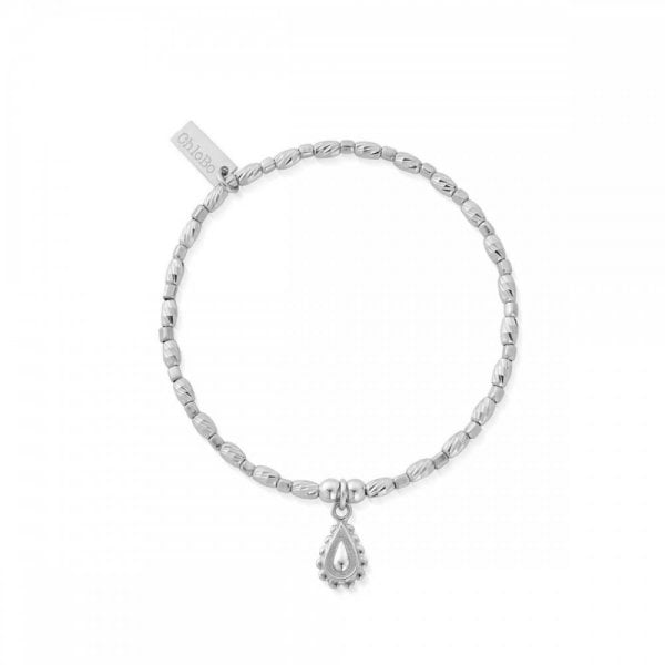 Soul Glow Rain Drop Bracelet