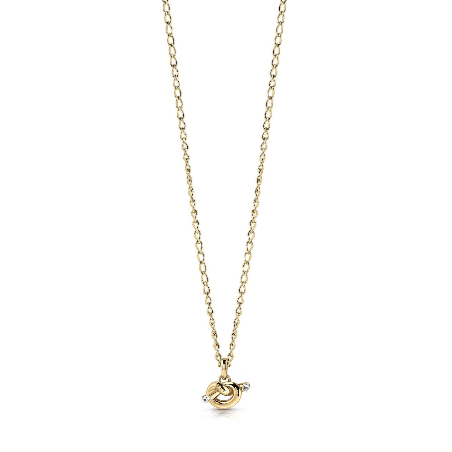 KNOT 16-18" GOLD