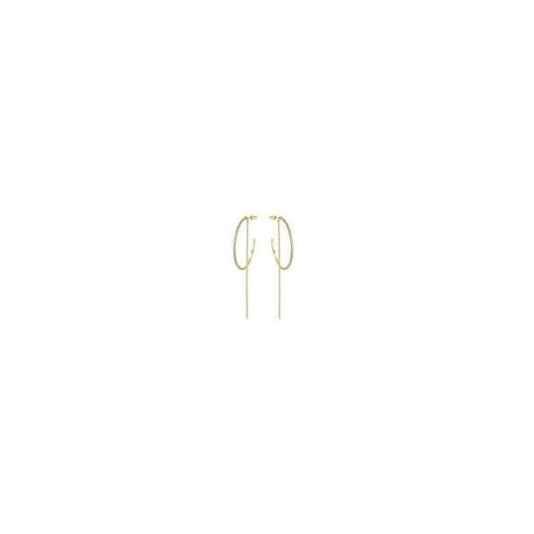 Fit Hoop Pierced Earrings