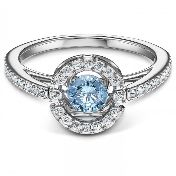Swarovski ring Sparkling