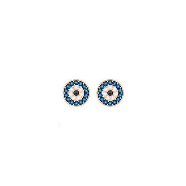 DUO PE STUD EVIL EYE DMUL/ROS