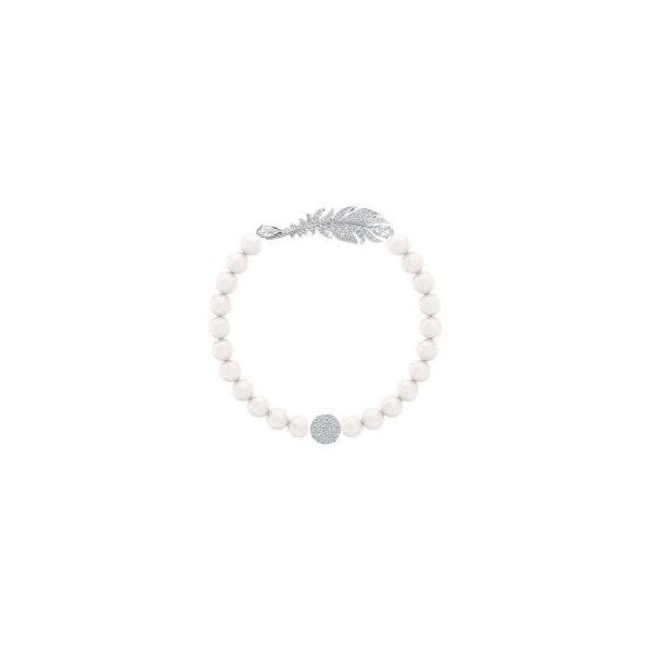 Nice Pearl Bracelet, White
