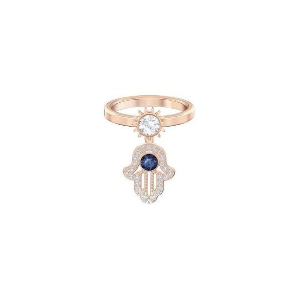 Symbolic Motif Ring - size 55