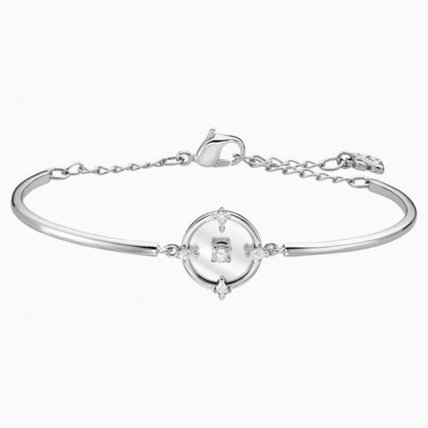 North Bangle Silver