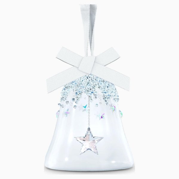 Classic Bell Star Ornament