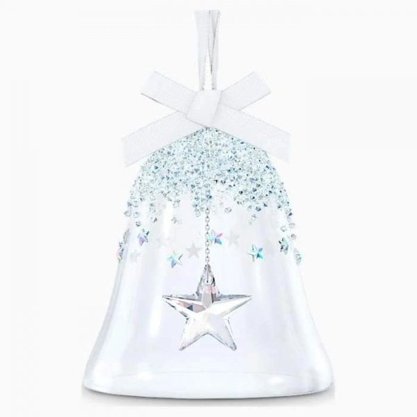Classic Bell Ornament Star