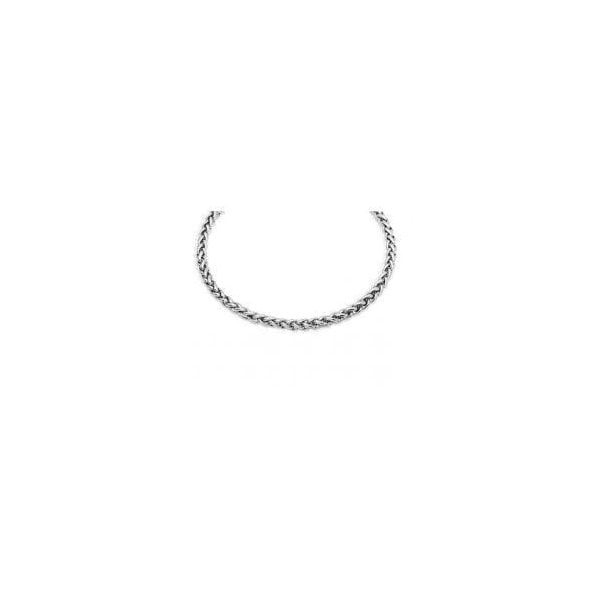 stainless steel necklace