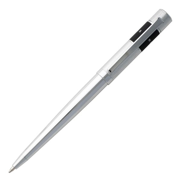 Ribbon Chrome Ballpoint Pen