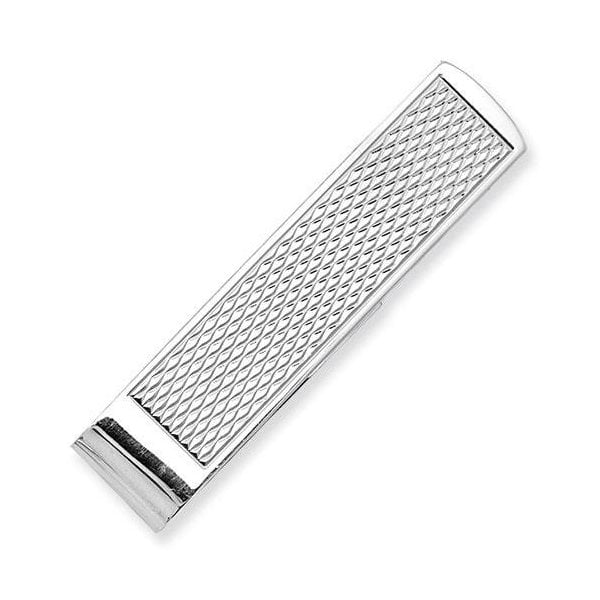 Silver Money Clip