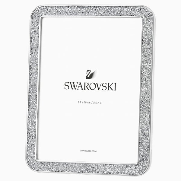 MINERA PICTURE FRAME, SILVER T