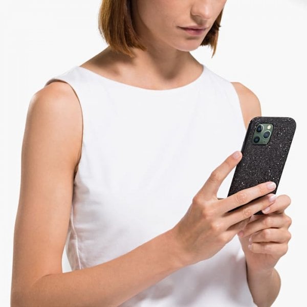 High smartphone case, iPhone® 11 Pro, Black