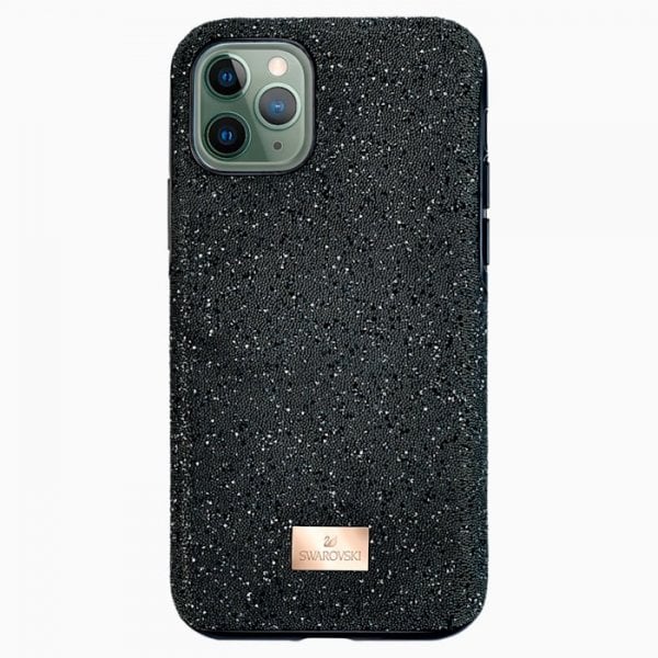High smartphone case, iPhone® 11 Pro, Black