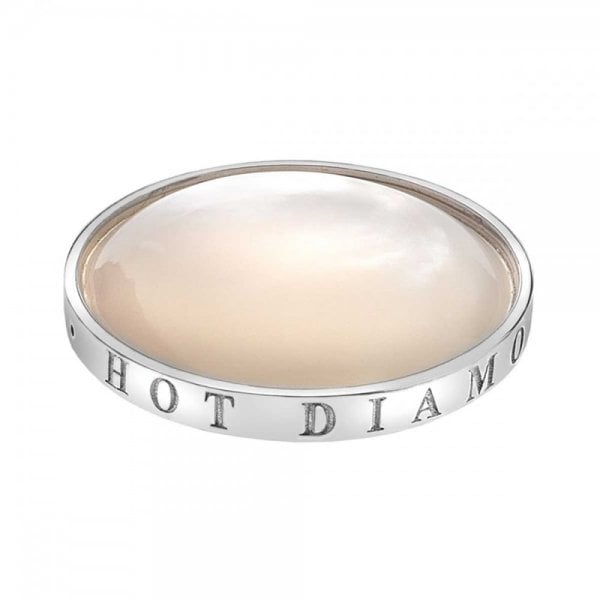 EMOZIONI Mother of Pearl Coin