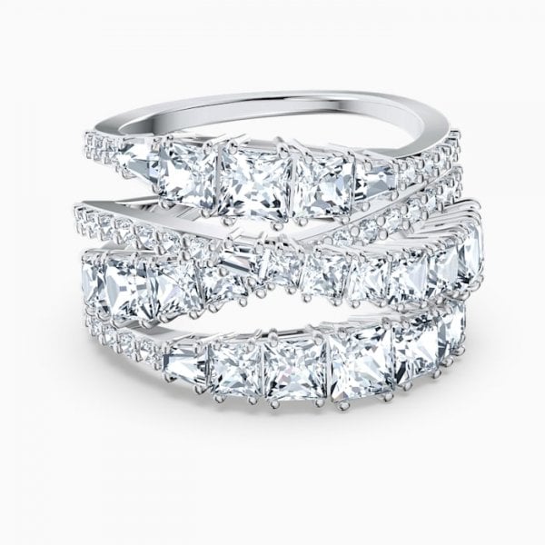 Ring Wrap Full Pave s55