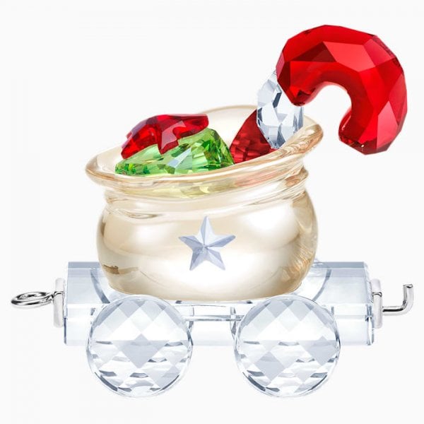 Santa's Gift Wagon