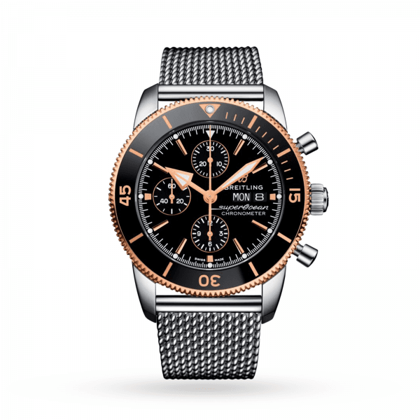 Superocean Heritage Chronograph 44 Gents Watch