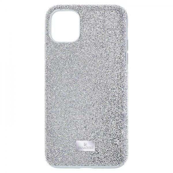 phone case 11 silver