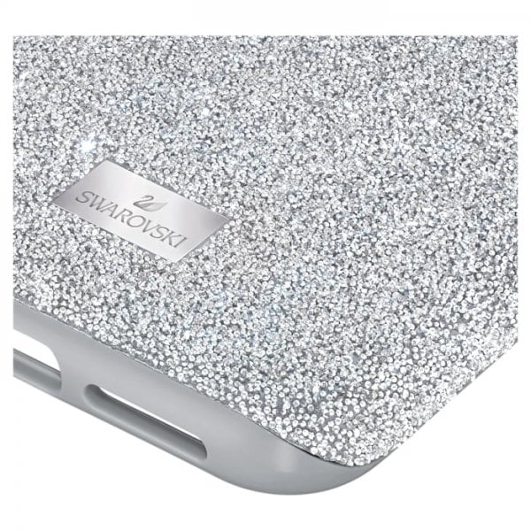 phone case 11 silver