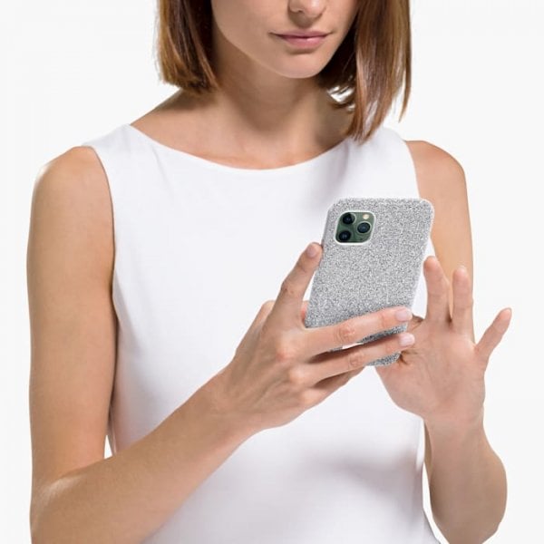 phone case 11 silver