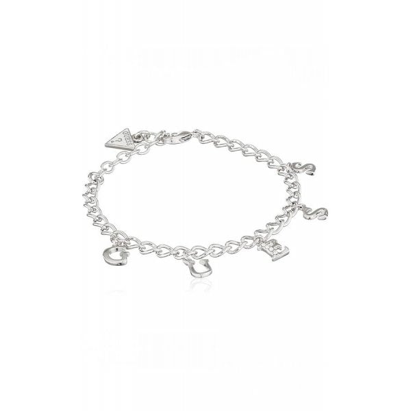 Stainless Steel Iconic Charm Bracelet