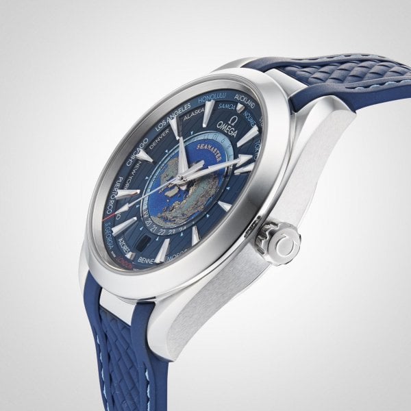 Aqua Terra 150M Omega Co‑Axial Master Chronometer