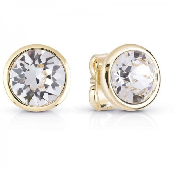 Guess Miami Gold Earrings