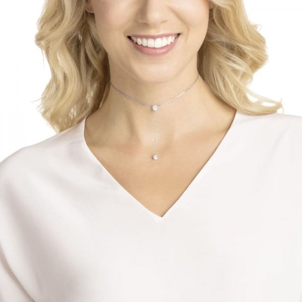 ATTRACT NECKLACE Y CZWH/RHS