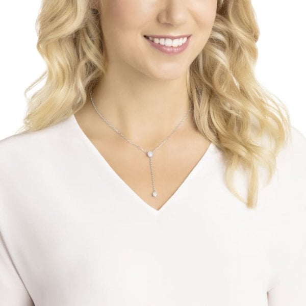 ATTRACT NECKLACE Y CZWH/RHS