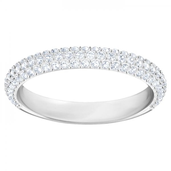 STONE RING MN CRY/RHS 60