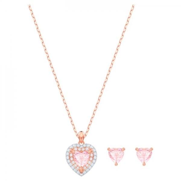 Cubic Zirconia Fancy Morganite One