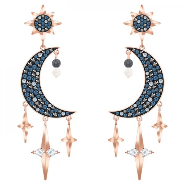 Symbolic Pierced Earrings
