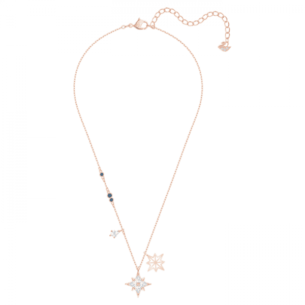 Symbolic Star Pendant