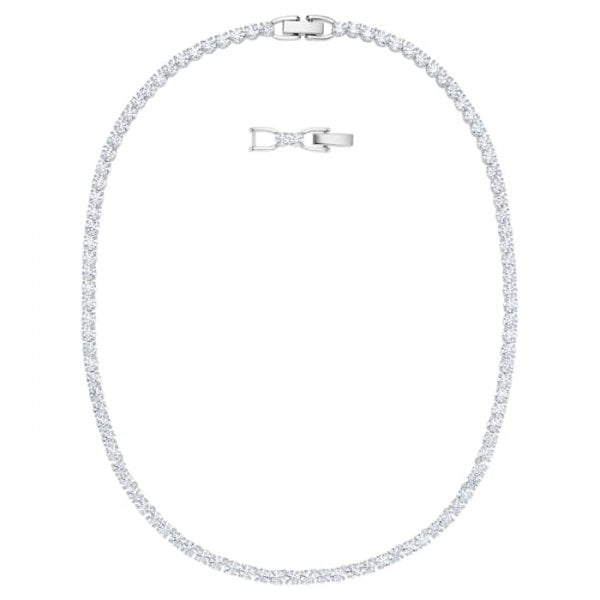 TENNIS DELUXE NECKLACE
